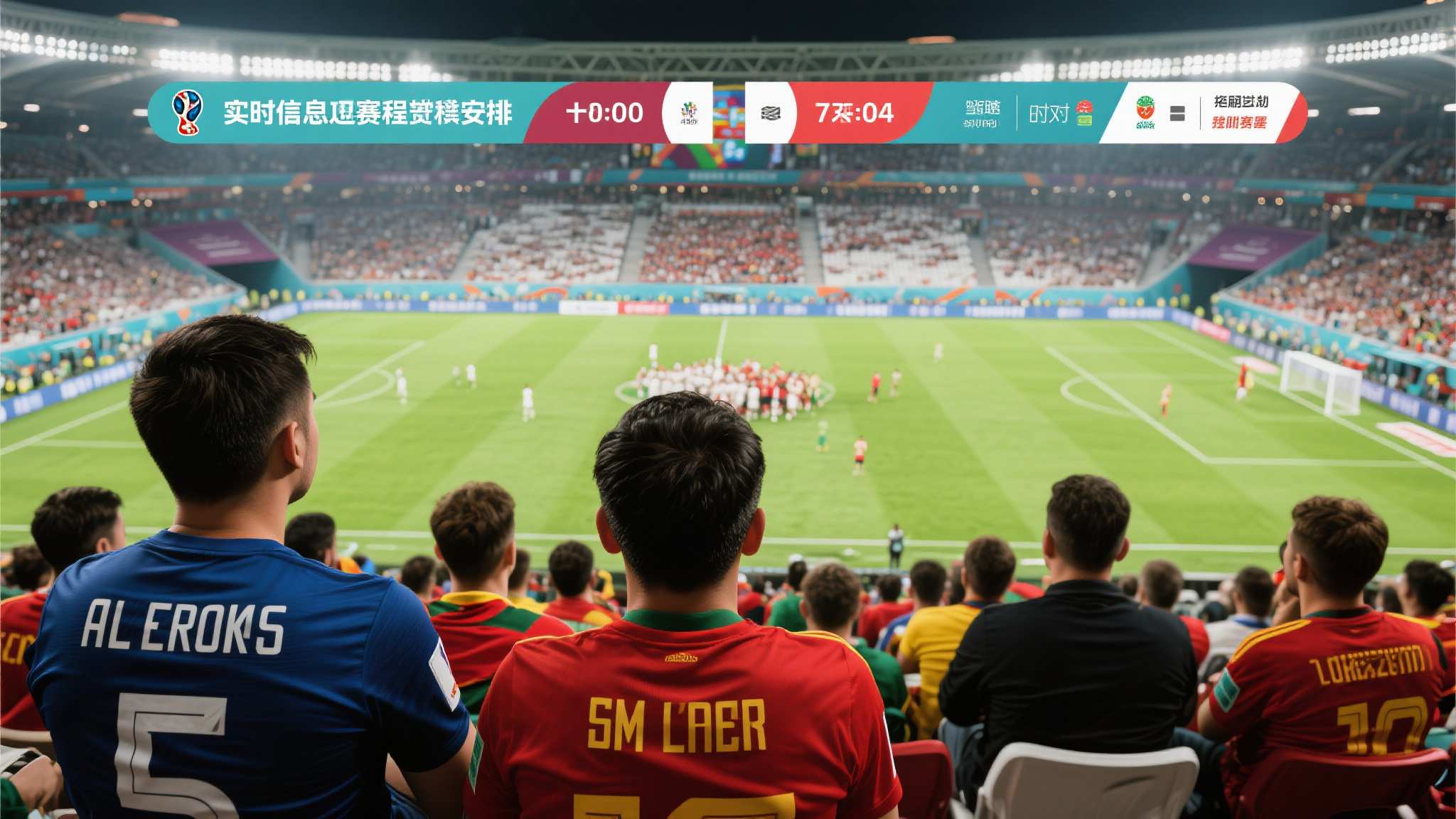 世界杯竞猜简介