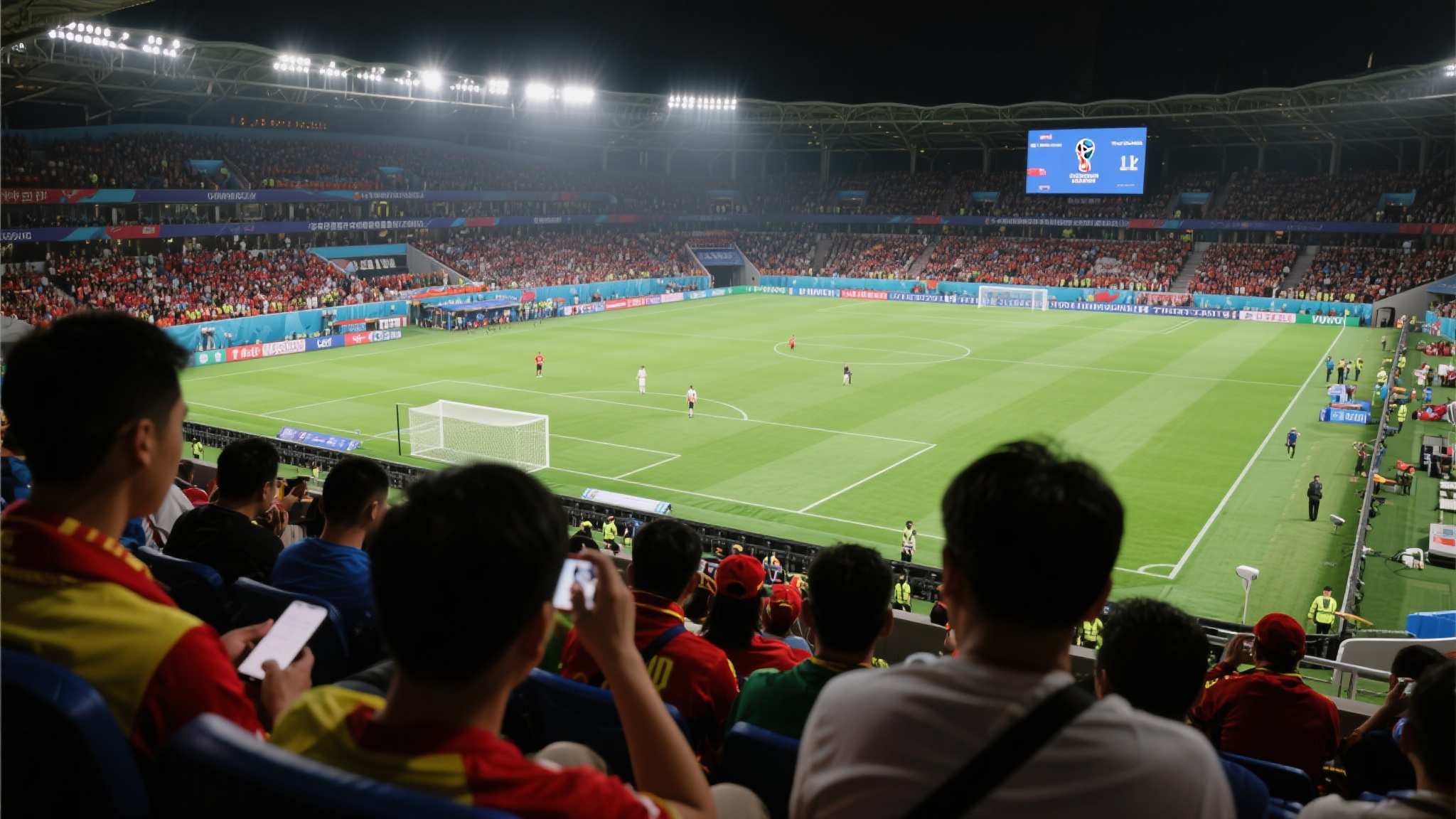 介绍世界杯竞猜